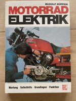 Rudolf Hüppen Motorrad Elektrik Wartung Buch
