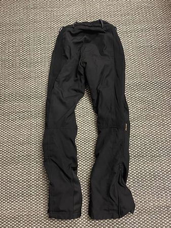 Motorradhose Cordura Goretex mit Protektoren 