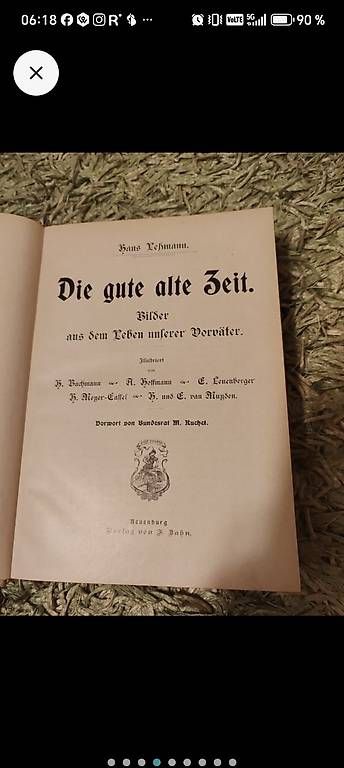 Bücher: Buch Gute Zeit  – Gebraucht aus Wila von neu_s8qs 2