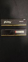 Kingston Fury Beast 2x8GB DDR4 (16GB) 3200Mhz