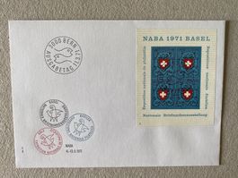 W45, FDC Nr 4
