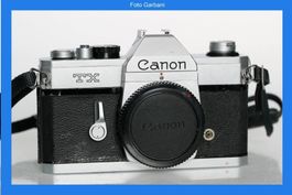 Canon TX body