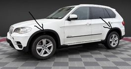 Original BMW X5 E70 / E70 LCI Radlaufblenden / Radläufe
