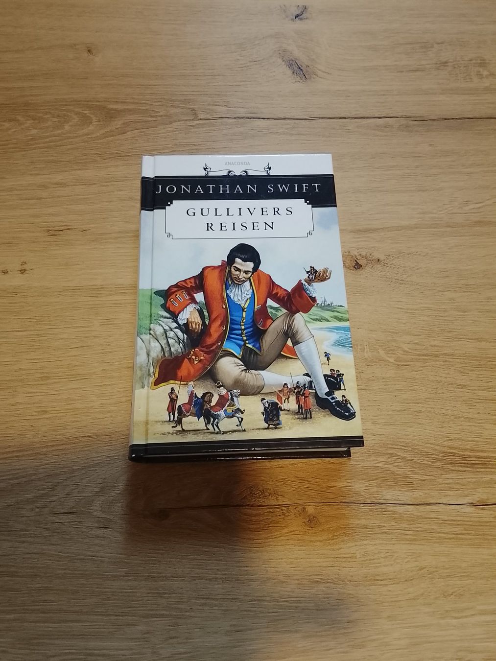 Bücher: Gullivers Reisen – Gebraucht aus Marbach LU von Dominik1992