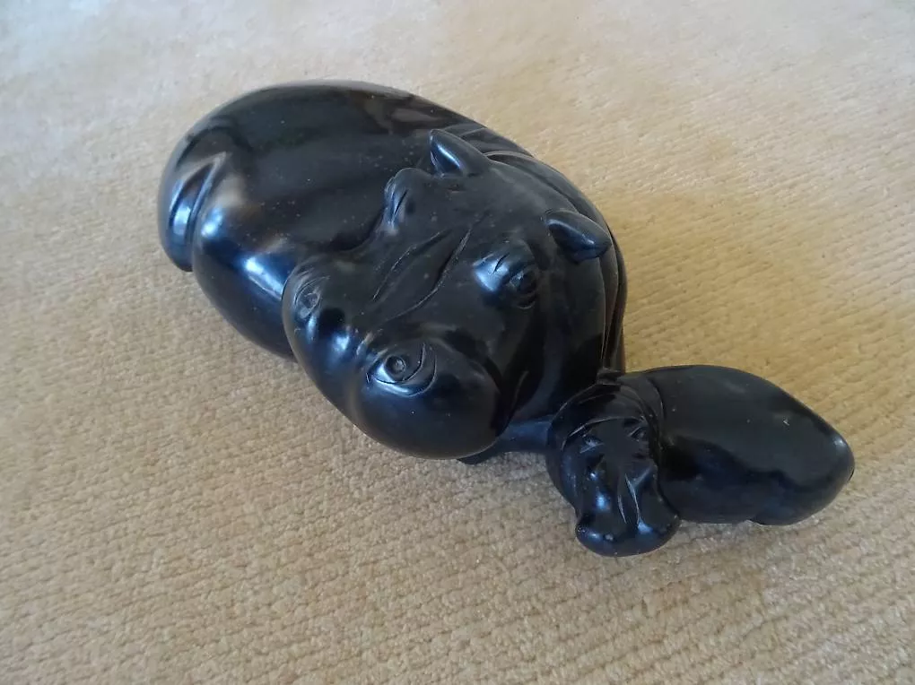 Statuette: Hippofigur – Usato da Neu St. Johann venduto da voghelm 1