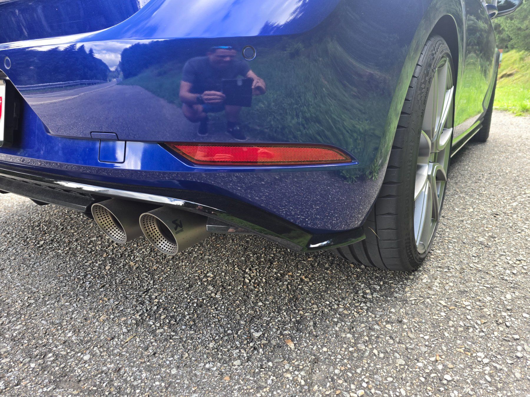 VW Autos: Golf 7 R Facelift – Gebraucht aus Lauerz von Golfgtig60 2