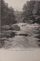 LE SÉPEY - La Grande Eau et le Mont d'Or
