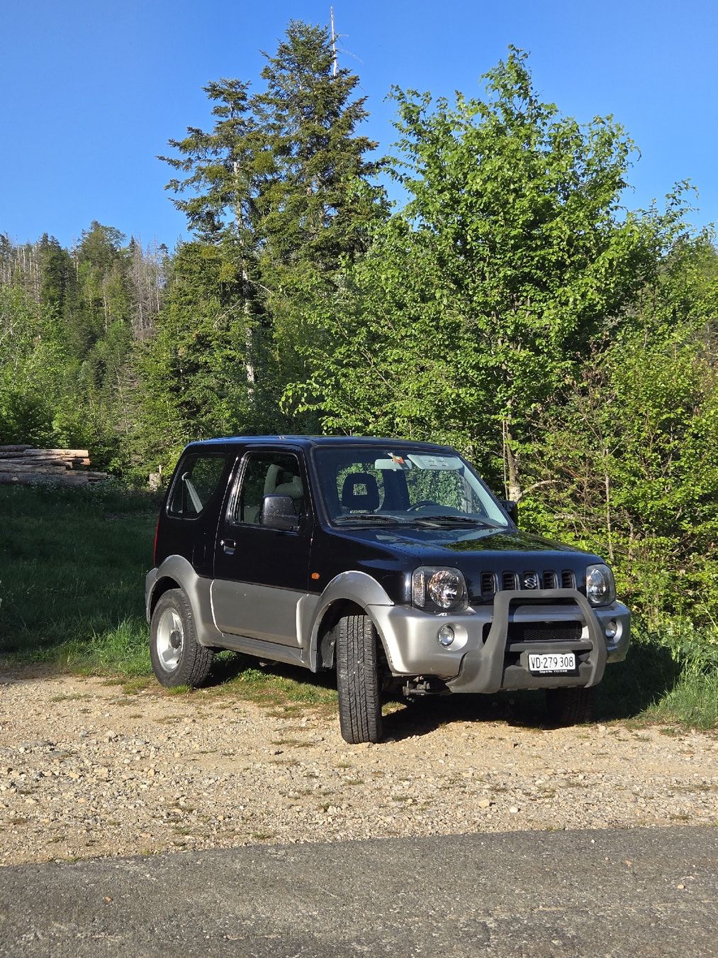 Suzuki Autos: Suzuki Jimny le 4x4 idéal – Gebraucht aus Valeyres-Rances von ale_8wyy 4