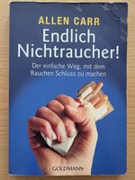 Buch: Endlich Nichtraucher! - Allen Carr