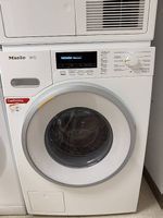 Miele W1 Waschmaschine mit CapDosing