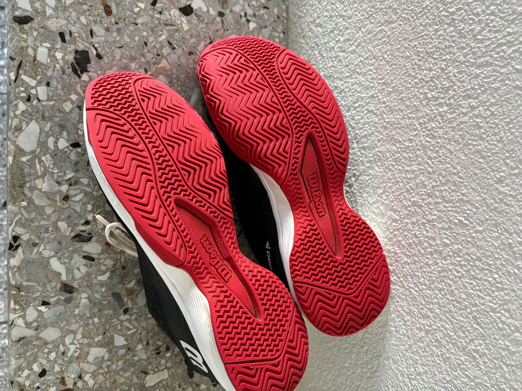 Wilson Scarpe per ragazzi: Wilson Rush Pro Tennis Shoe, Gr. 38 – Usato da Kilchberg ZH venduto da November7 3