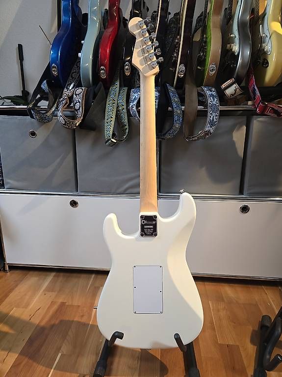 Strumenti musicali: Charvel Stratocaster Superstrat HH – Usato da Russikon venduto da SchenkB 2