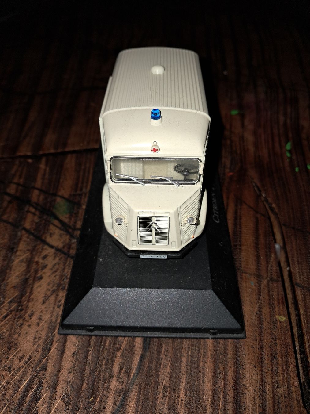 Citroën Modellini d'auto: Citroën HY Ambulance 1965 – Nuovo (secondo la descrizione) da Le locle venduto da juliensaran 2