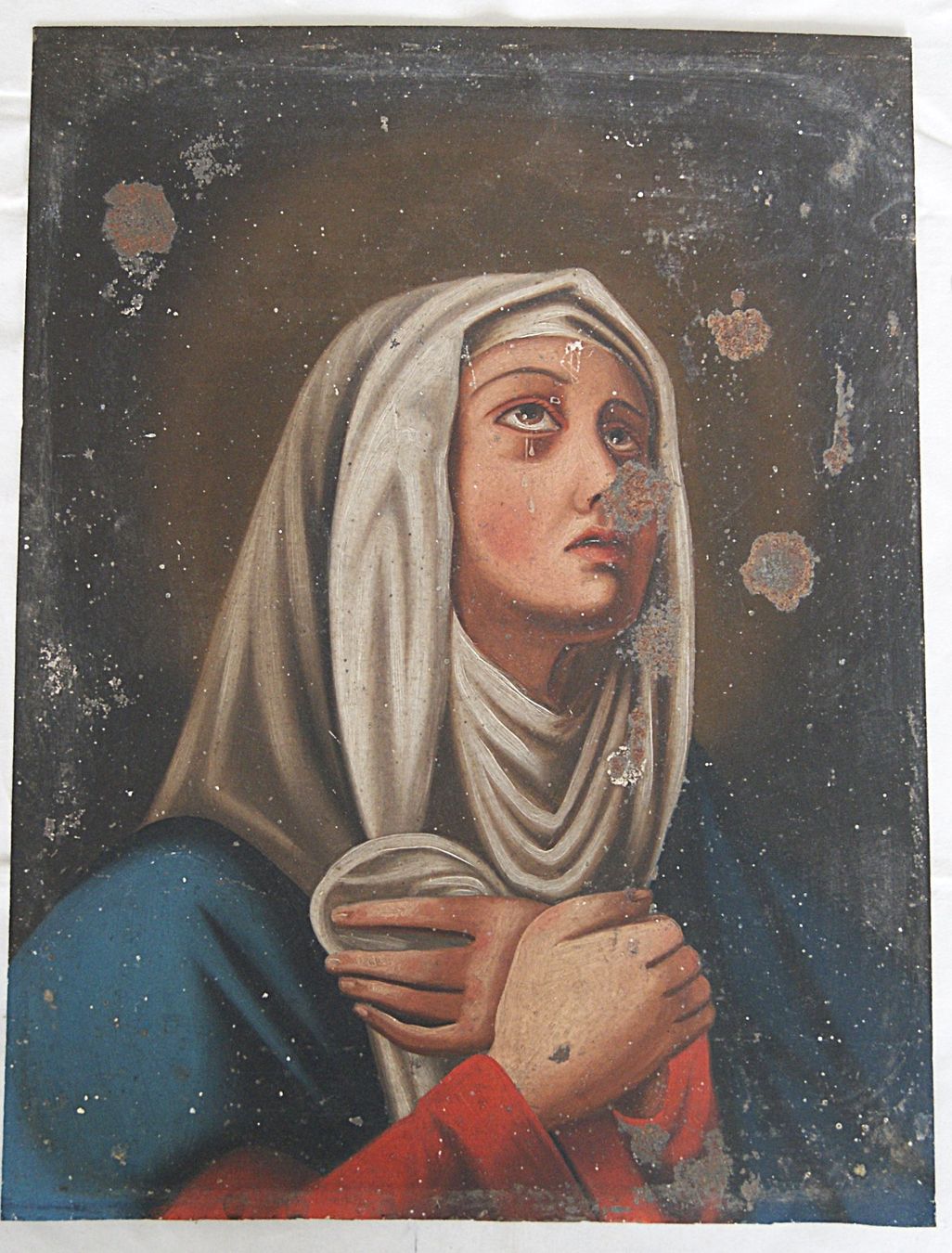 Dipinti: MUTTER GOTTES – Usato da Stadel venduto da Wald100 1