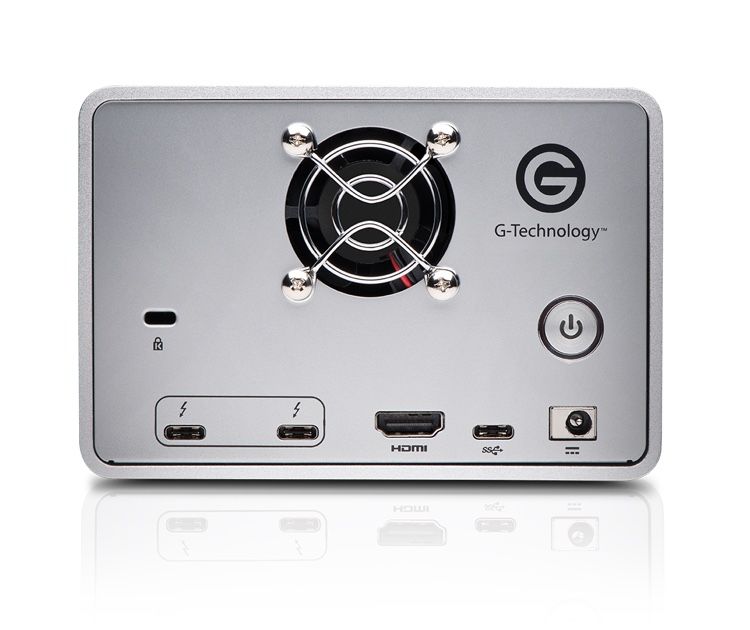 Dischi rigidi: Hard disk G-Technology “G-RAID” 16TB – Usato da Tesserete venduto da aughi 1