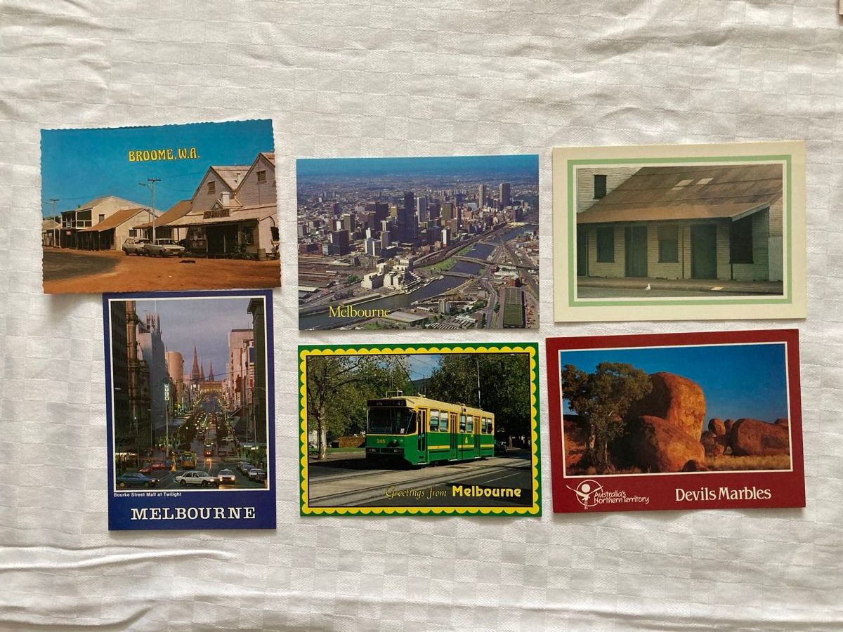 Cartes postales: Postkarten  Australien – Neuf (Voir description) à Kaiseraugst par wombat51 2