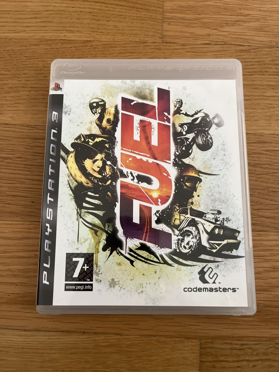 Sony Giochi: fuel ps3 PlayStation 3 – Usato da Suhr venduto da SchnapperCH