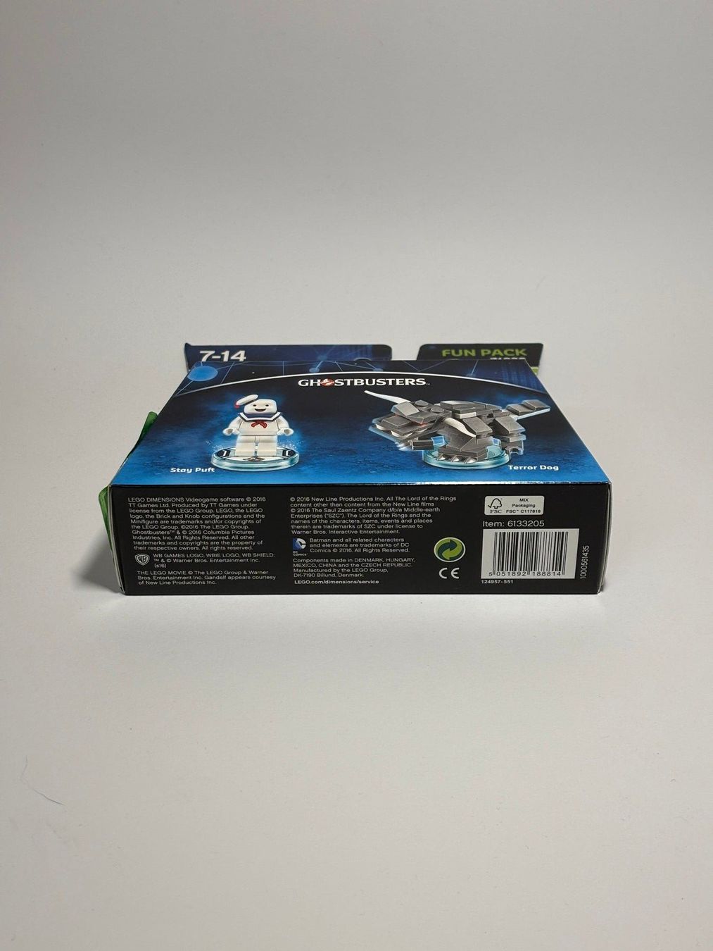 Lego Jeux de construction: LEGO Dimensions - 71233 - Fun Pack Marshmellowman – Neuf avec emballage d'origine à Allschwil par bul_5pmr 4