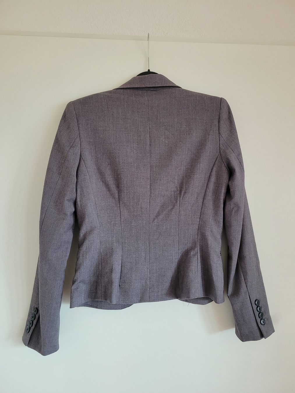 H&M Giacche: Blazer gris – Usato da Villars-sur-Glâne venduto da ninisabri 1