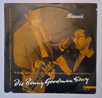 Die Benny Goodman Story / 10Inch LP 1956 ab Fr. 6.-