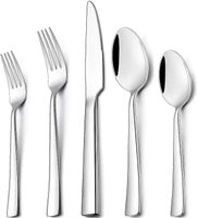Besteck Set für 6 Personen, Wildone 30 teilig