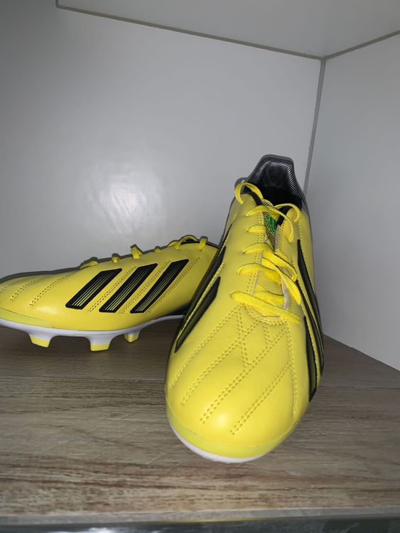 Adidas hotsell f30 gelb