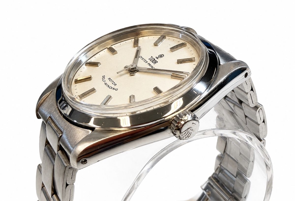 Rolex Orologi:  Rolex Tudor Oyster Prince – Usato da Luterbach venduto da SolothurnWatches 1