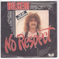 Bilgeri  --  No respect  Single7