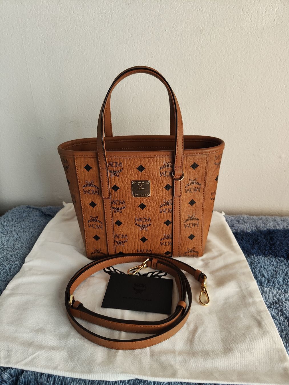 Mcm Taschen für Damen: MCM – Gebraucht aus Hausen AG von dar_gt8p
