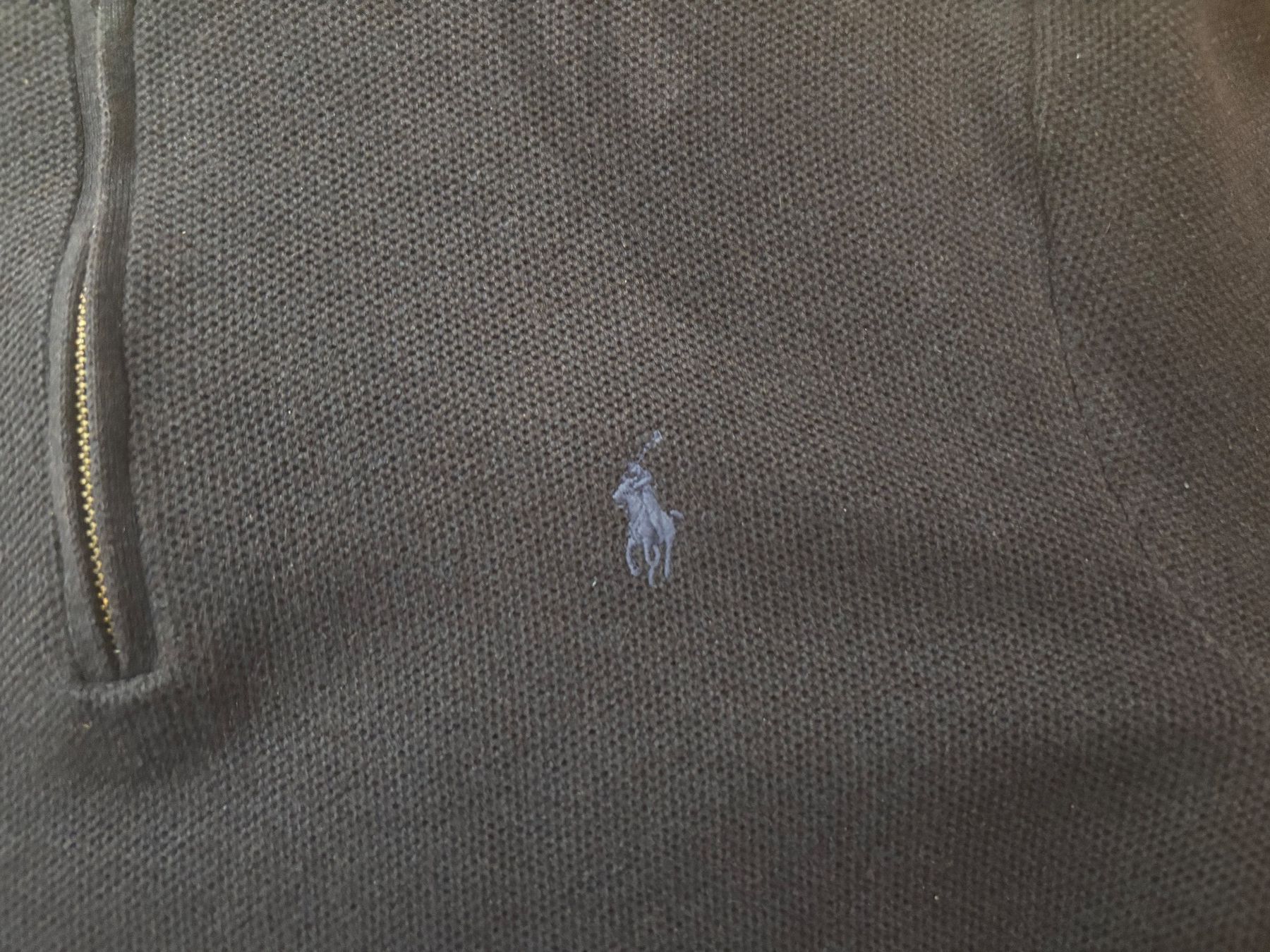 Ralph Lauren Maglioni & Felpe: Polo Ralph Lauren Zip-Pullover, Gr. M – Nuovo (secondo la descrizione) da Bremgarten AG venduto da jud_yf6y 1