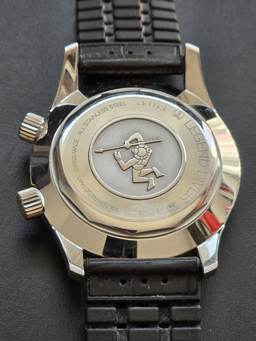 Longines Montres: Longines Legend Diver 42mm – Neuf (Voir description) à Zürich par Fash1on 3