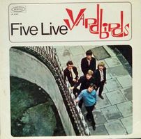 🎸 RARE YARDBIRDS - GERMAN EPIC EDITION - TOPP 🎸