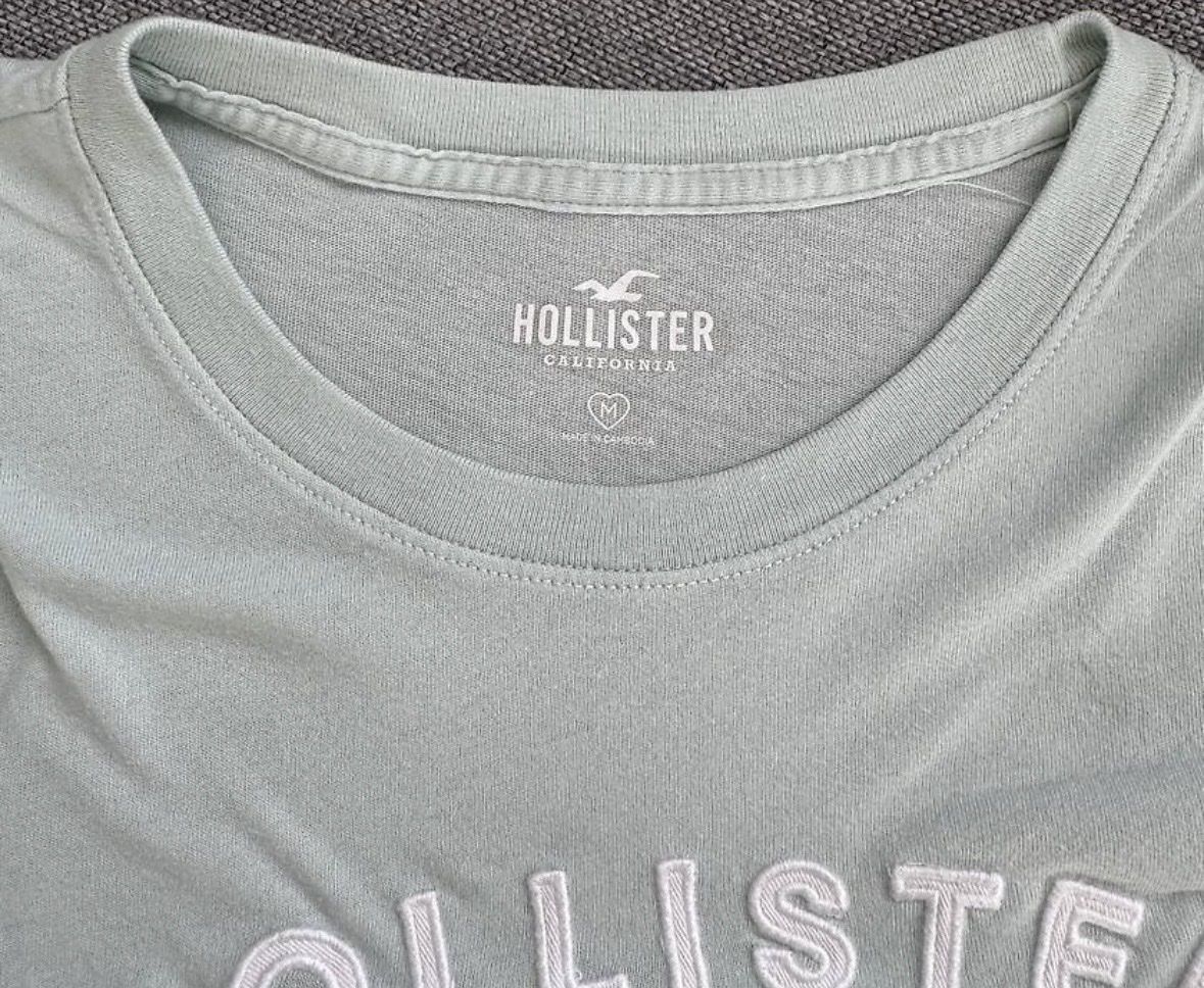 Hollister T-Shirts: T-Shirt Hollister – Neu (gemäss Beschreibung) aus Balzers von Lorena-H 1