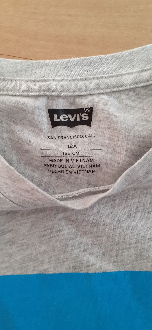 Levi's Camicette, T-shirt & Top: Levi's Shirt Gr. 152 – Usato da Winterthur venduto da fabelwin 2