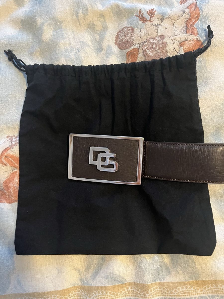 Dolce & Gabbana Cinture: Dolce & Gabbana Gürtel 90cm – Usato da Jona venduto da Flexer02 1