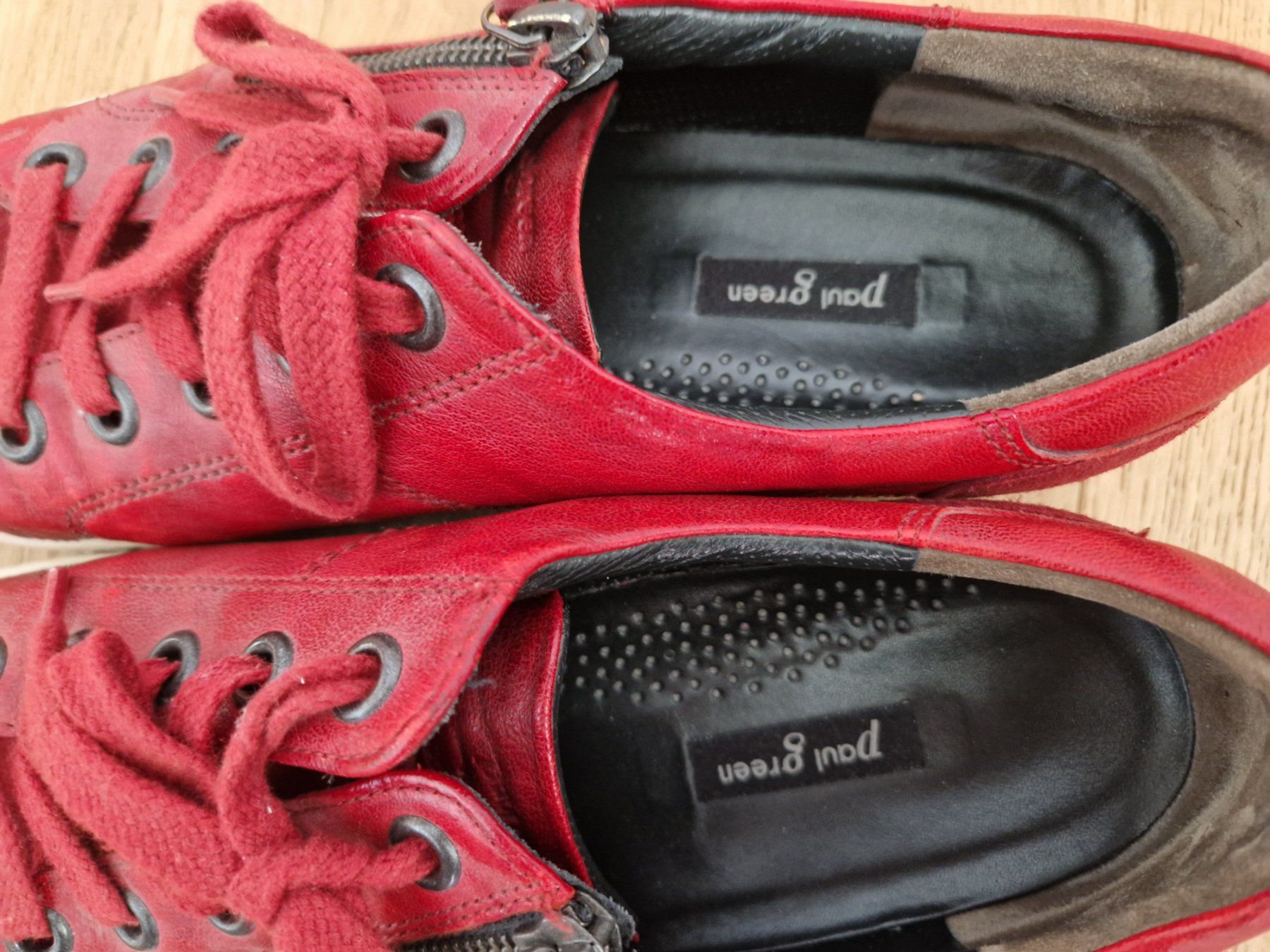 Paul Green Scarpe da donna: Schuhe Paul Green Gr. 40 – Usato da Davos-Dorf venduto da Bpelikan 2
