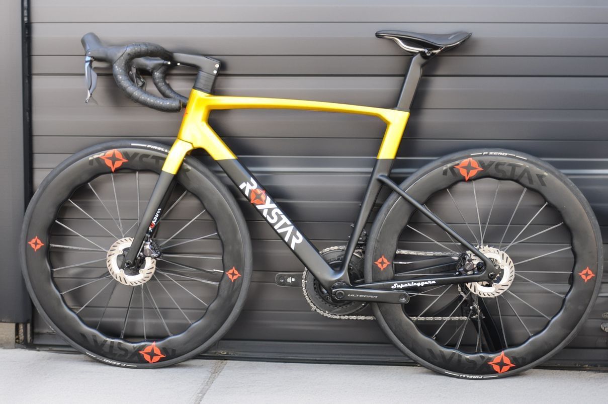 Vélos: Rennvelo Roxstar "Superleggera" – D'occasion à Zürich par Nellyliva01 1
