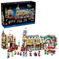 LEGO Disney 43302 Main Street, U.S.A.