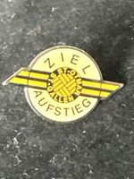 Pin: Ziel Aufstieg, St. Otmar - St. Gallen 