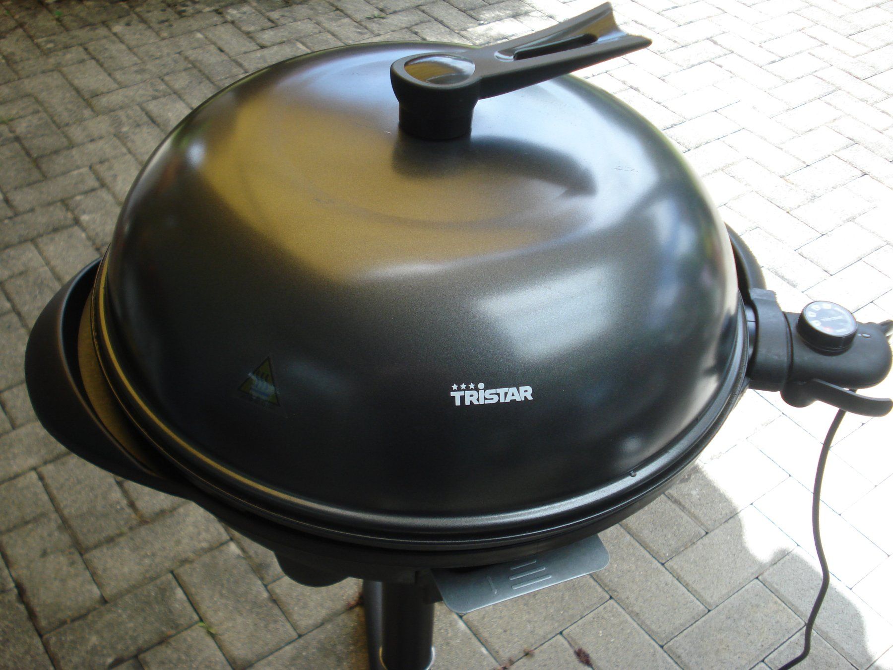 Grills: Elektrogrill "Tristar" – Gebraucht aus Wohlen AG von ToissaGR 2