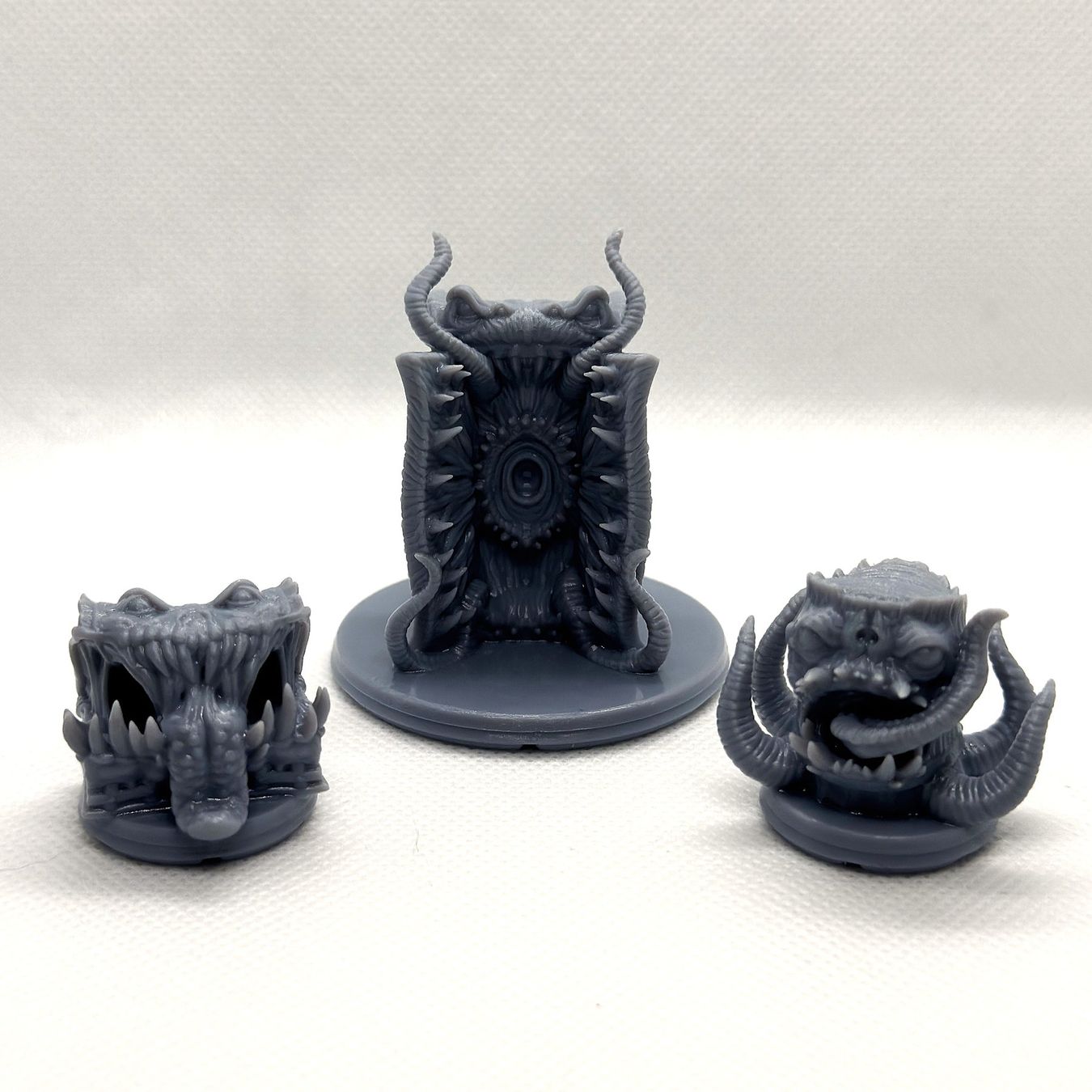 Statuette: D&D Miniatur | Mimiks | 25/50mm | Resin – Nuovo (secondo la descrizione) da Bern venduto da Wahrheitsgebot