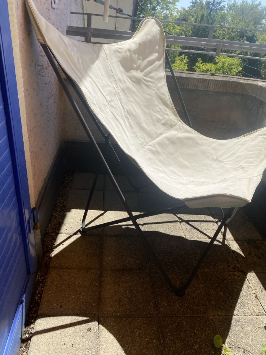 Sedie: Replica Butterfly Sessel – Usato da Zürich venduto da chocmaii