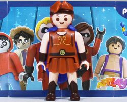 ÜEI PLAYMOBIL DISNEY HERCULES Minifigur