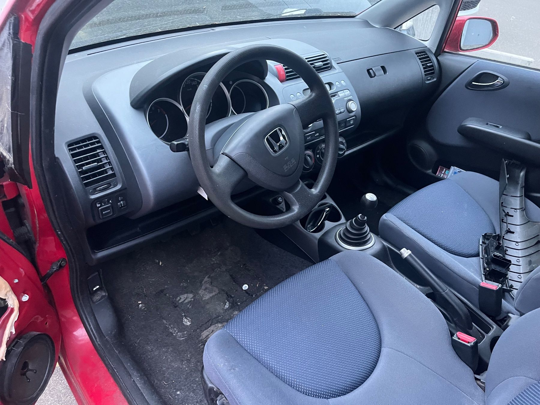 Honda Automobili: Honda Jazz – Usato da Wetzikon ZH venduto da Bieter2006 8