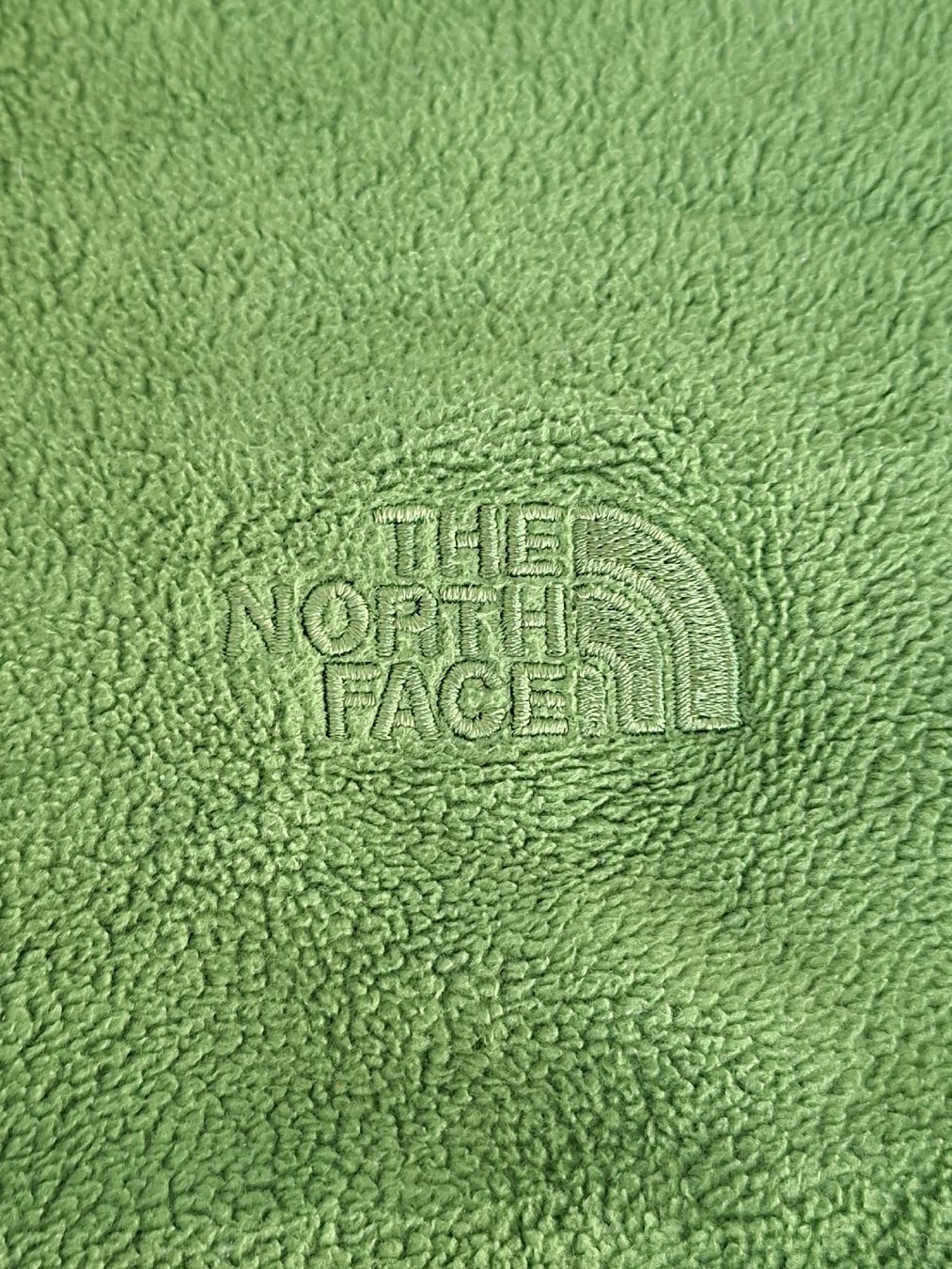 North Face Pullover & Sweatshirts: Pull The North Face vert polaire taille XXL  – Gebraucht aus Renens VD von ser_j2fn 1