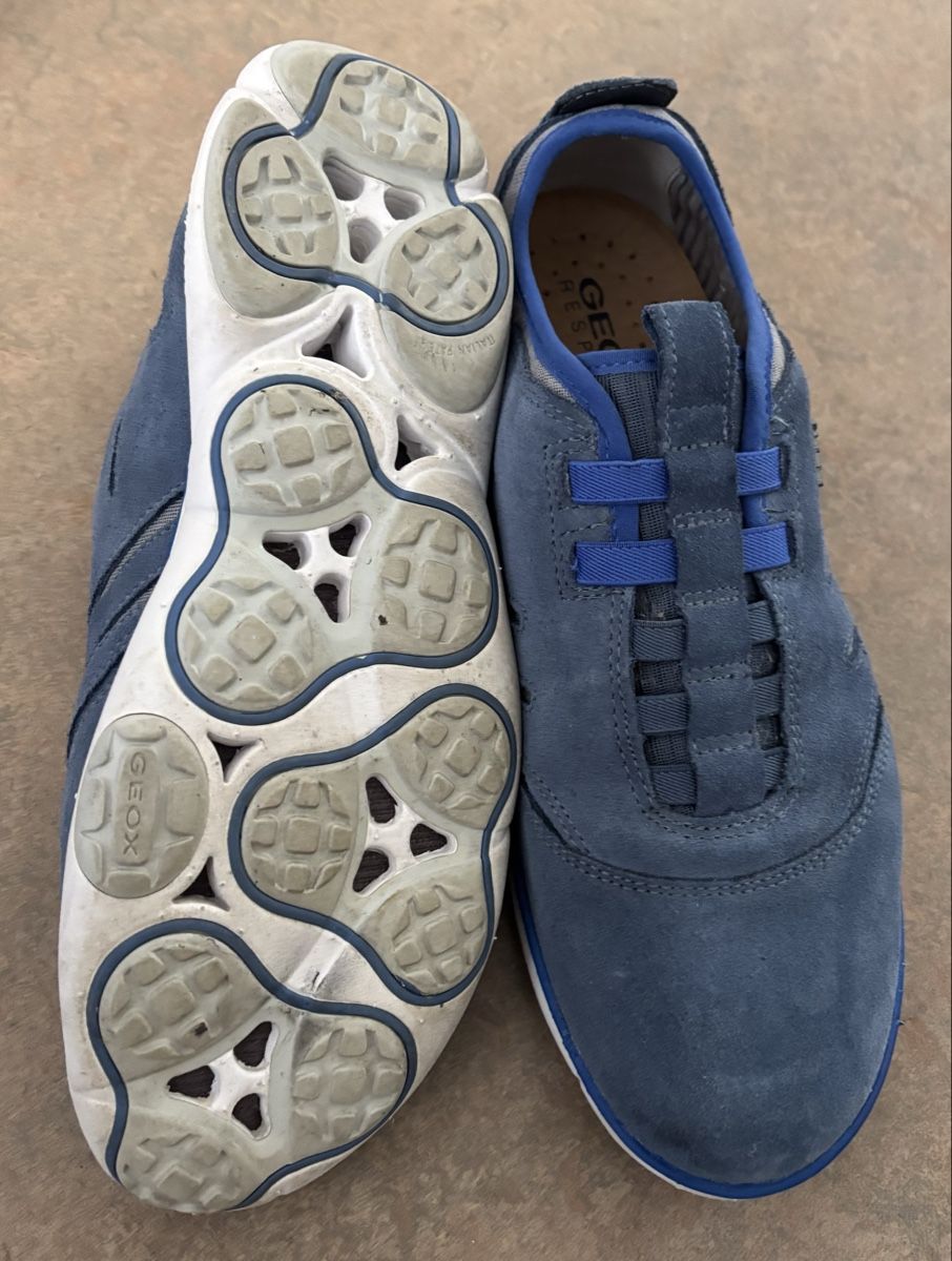 Geox Herrenschuhe: GEOX Herrenschuhe, Grösse 42 – Gebraucht aus Zollikerberg von Jvac2 6