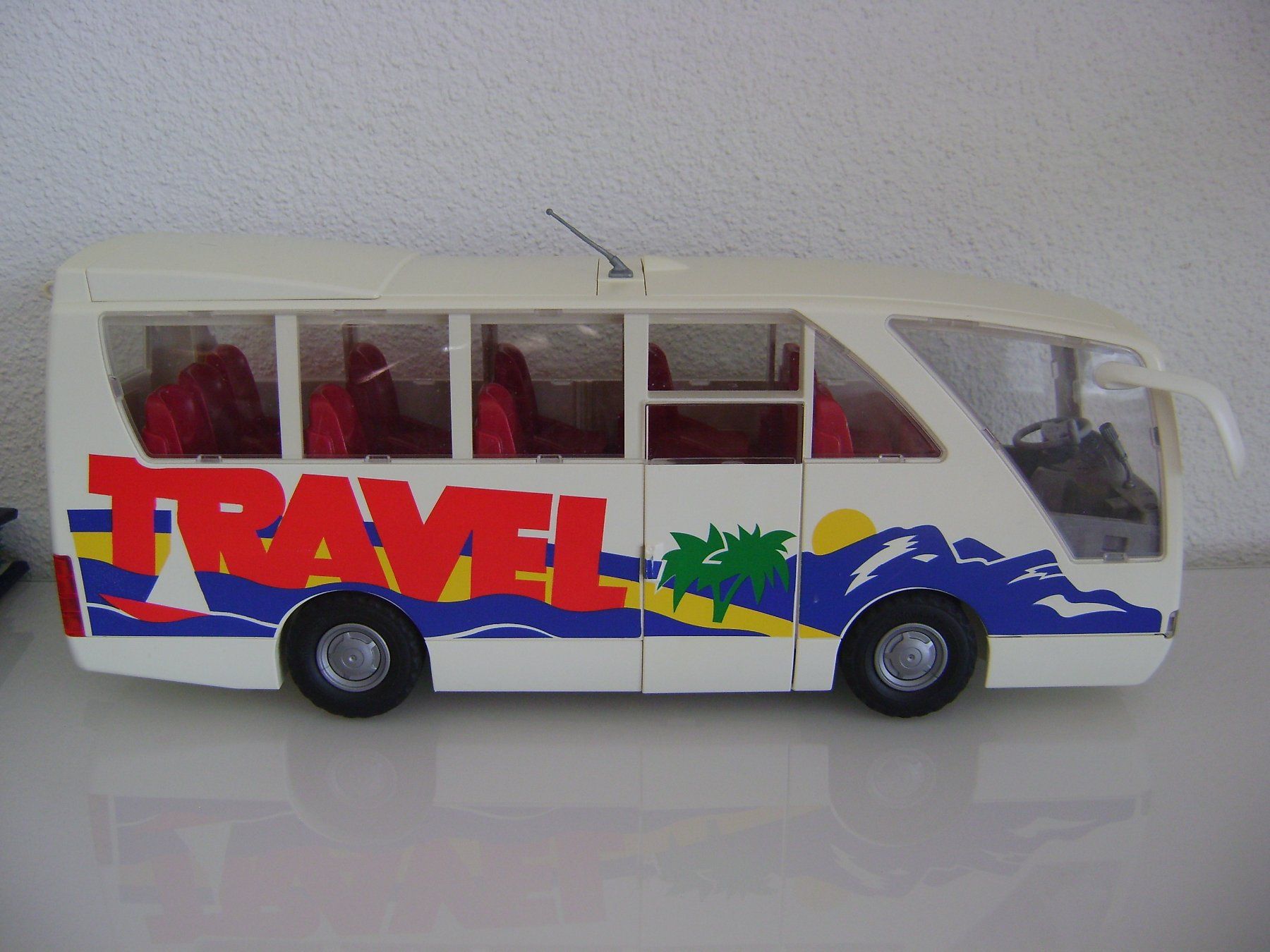 Playmobil Giocattoli: Playmobil 3169 - Reisebus – Usato da Wil SG venduto da Pascal_V 5
