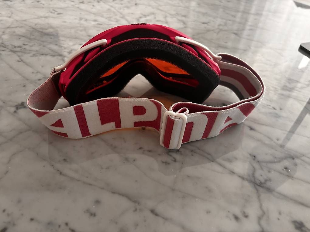 Occhiali & Lenti: ALPINA Kinder Skibrille – Usato da Oberlunkhofen venduto da Delta85 2