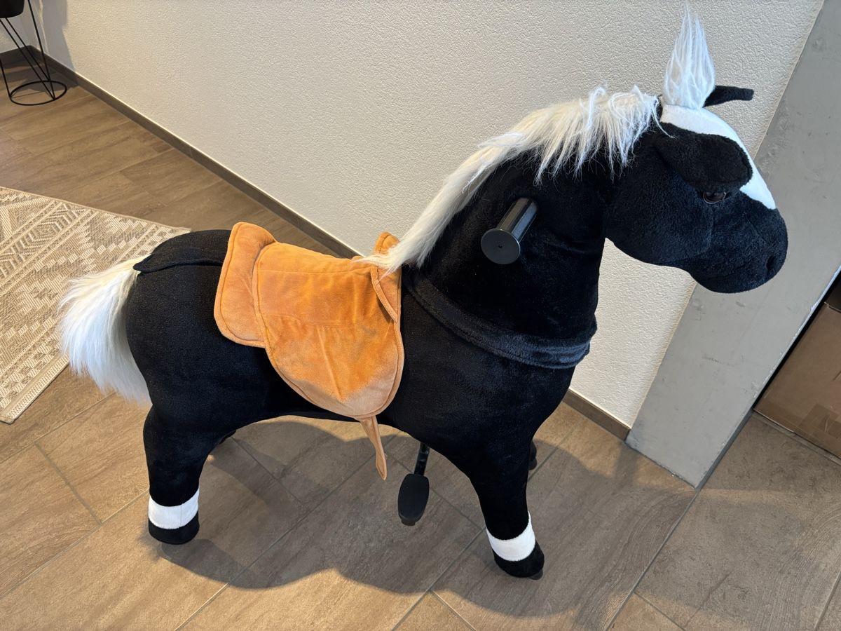 Veicoli per bambini: Reitpferd – Usato da Staffelbach venduto da goldy81 2