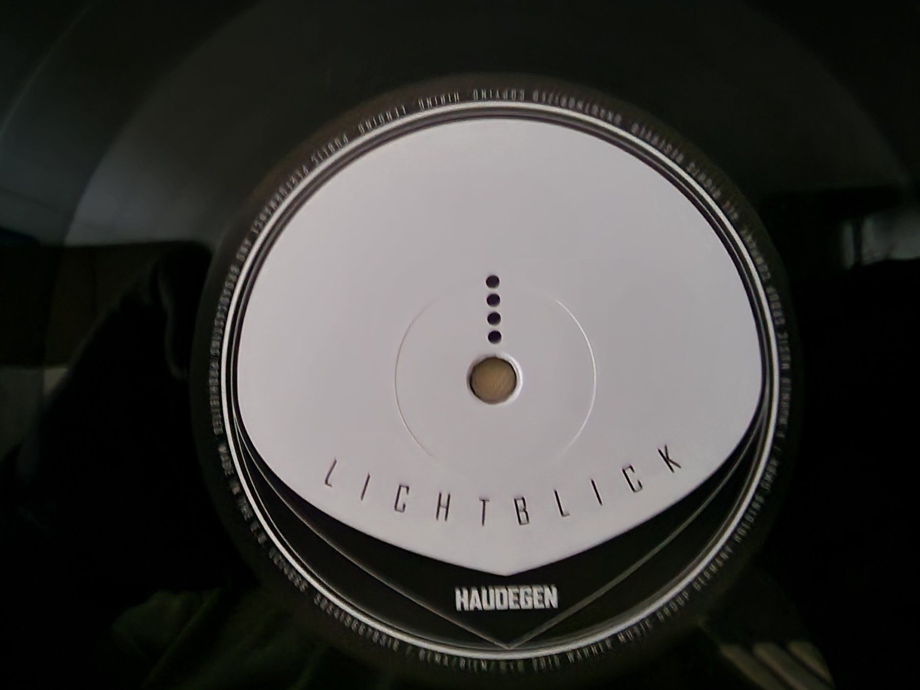 Schallplatten: Haudegen DLP – Lichtblick – Gebraucht aus Root von atelier22 4